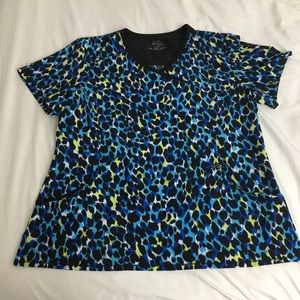 Cherokee Infinity Colorful Scrubs